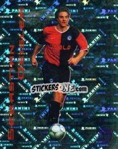 Figurina Sebastian Deisler - German Football Bundesliga 2001-2002 n. 30 - Panini