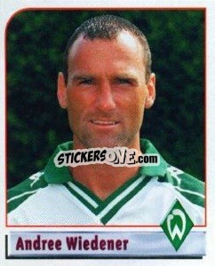 Figurina Andree Wiedener