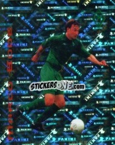 Figurina Marco Bode - German Football Bundesliga 2001-2002 n. 55 - Panini