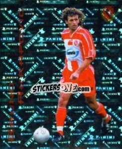 Cromo Bruno Akrapovic - German Football Bundesliga 2001-2002 n. 62 - Panini
