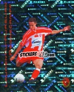 Cromo Laurentiu-Aurelian Reghecampf - German Football Bundesliga 2001-2002 n. 82 - Panini