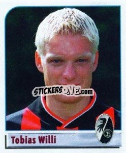 Figurina Tobias Willi
