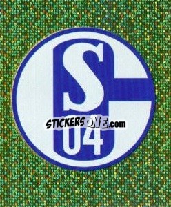 Cromo Wappen - German Football Bundesliga 2001-2002 n. 141 - Panini