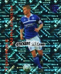Sticker Tomasz Waldoch - German Football Bundesliga 2001-2002 n. 143 - Panini