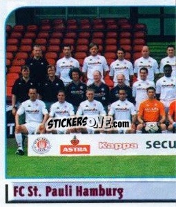 Figurina Mannschaft