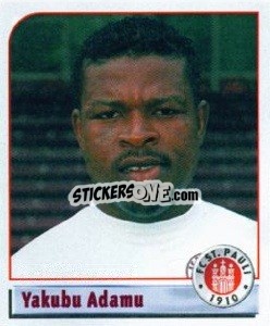 Figurina Yakubu Adamu