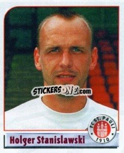 Figurina Hogler Stanislawski