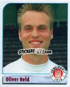 Figurina Oliver Held