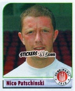 Figurina Nico Patschinski