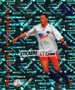 Figurina Andrej Panadic - German Football Bundesliga 2001-2002 n. 197 - Panini