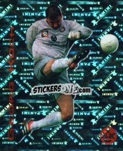 Figurina Georg Koch - German Football Bundesliga 2001-2002 n. 224 - Panini