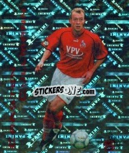 Cromo Carsten Cullmann - German Football Bundesliga 2001-2002 n. 251 - Panini