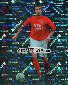 Sticker Jörg Reeb - German Football Bundesliga 2001-2002 n. 271 - Panini