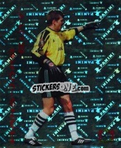 Figurina Hans-Jörg Butt - German Football Bundesliga 2001-2002 n. 278 - Panini