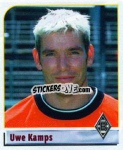Figurina Uwe Kamps