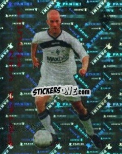 Figurina Peter van Houdt - German Football Bundesliga 2001-2002 n. 325 - Panini