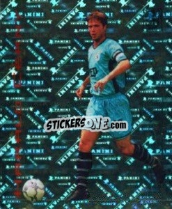 Figurina Harald Cerny - German Football Bundesliga 2001-2002 n. 359 - Panini