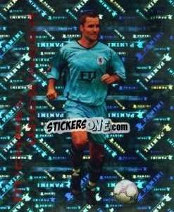 Cromo Michael Wiesinger - German Football Bundesliga 2001-2002 n. 360 - Panini