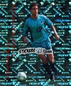 Cromo Torben Hoffmann - German Football Bundesliga 2001-2002 n. 380 - Panini