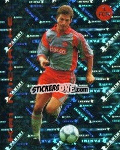 Cromo Kai Michalke - German Football Bundesliga 2001-2002 n. 406 - Panini