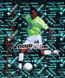 Figurina Charles Akonnor - German Football Bundesliga 2001-2002 n. 467 - Panini