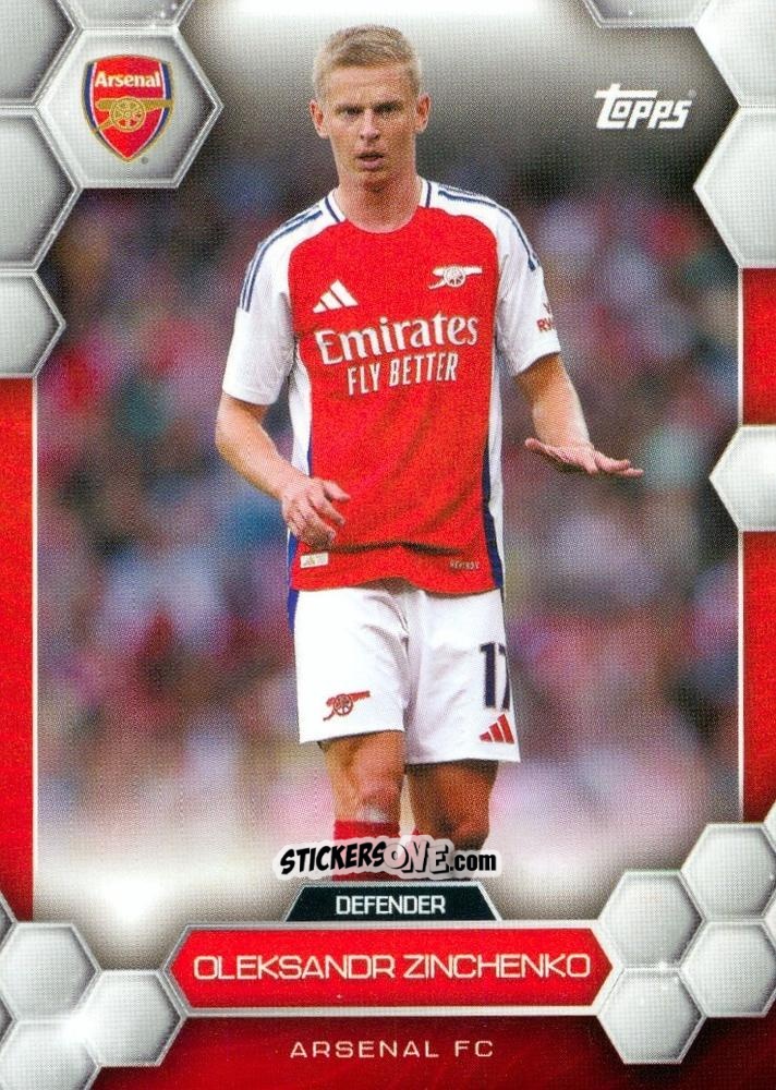Cromo Alessia Russo - Arsenal 2024-2025 Fan Set
 n. 7 - Topps