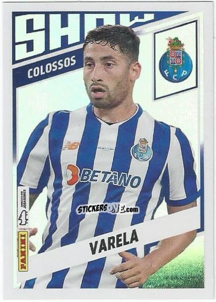 Cromo Alan Varela (Porto) - Futebol 2024-2025
 n. 378 - Panini