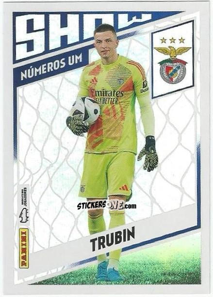 Sticker Anatoliy Trubin (Benfica) - Futebol 2024-2025
 n. 369 - Panini