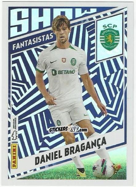 Sticker Daniel Bragança (Sporting) - Futebol 2024-2025
 n. 381 - Panini