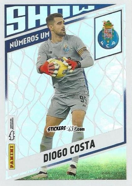 Cromo Diogo Costa (Porto) - Futebol 2024-2025
 n. 363 - Panini