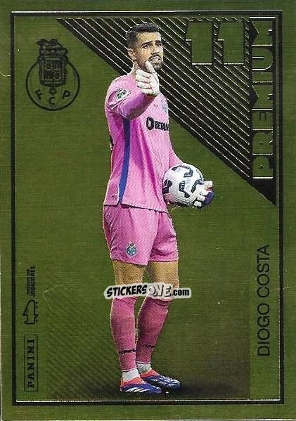 Cromo Diogo Costa (Porto) - Futebol 2024-2025
 n. P-DC - Panini