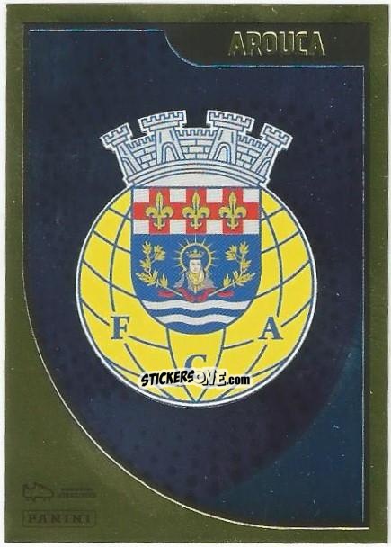 Figurina Emblema Arouca - Futebol 2024-2025
 n. 1 - Panini