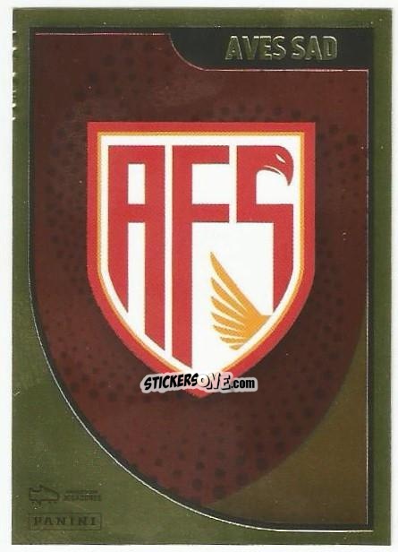 Cromo Emblema Aves - Futebol 2024-2025
 n. 2 - Panini