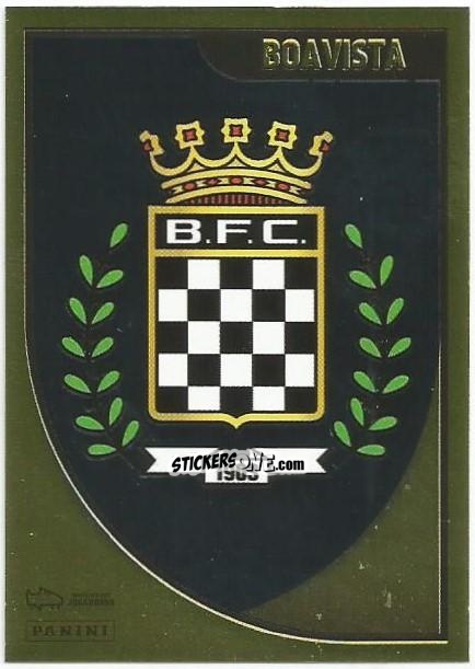 Cromo Emblema Boavista - Futebol 2024-2025
 n. 4 - Panini