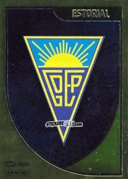 Sticker Emblema Estoril - Futebol 2024-2025
 n. 7 - Panini