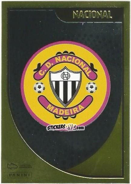 Sticker Emblema Nacional - Futebol 2024-2025
 n. 13 - Panini