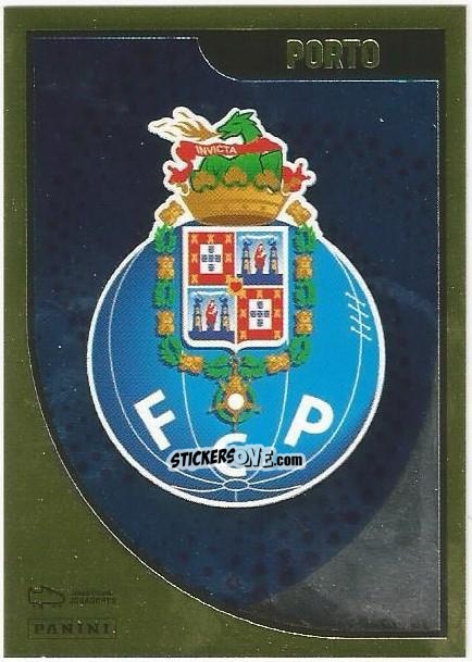 Figurina Emblema Porto - Futebol 2024-2025
 n. 14 - Panini