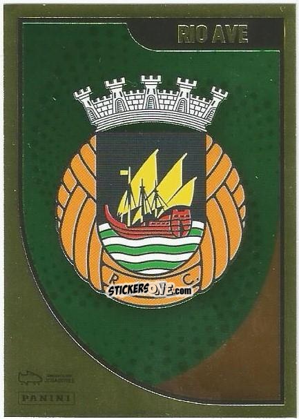 Sticker Emblema Rio Ave - Futebol 2024-2025
 n. 15 - Panini