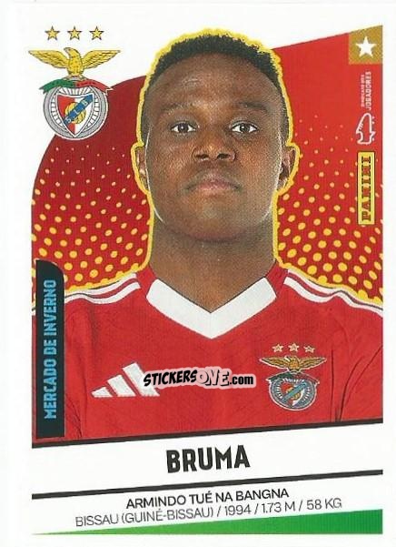 Cromo Bryna (Benfica) - Futebol 2024-2025
 n. 447 - Panini
