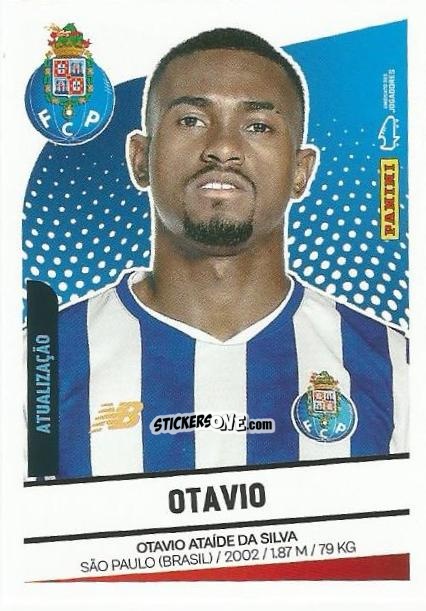 Cromo Otávio (Porto) - Futebol 2024-2025
 n. 470 - Panini