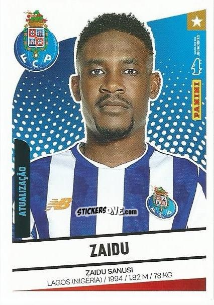 Sticker Zaidu Sanusi (Porto) - Futebol 2024-2025
 n. 471 - Panini