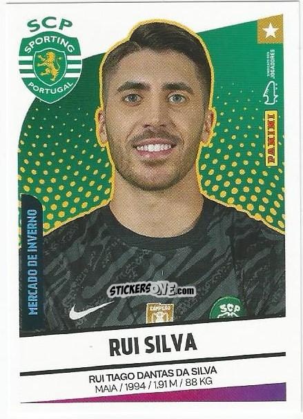 Sticker Rui Silva (Sporting) - Futebol 2024-2025
 n. 478 - Panini