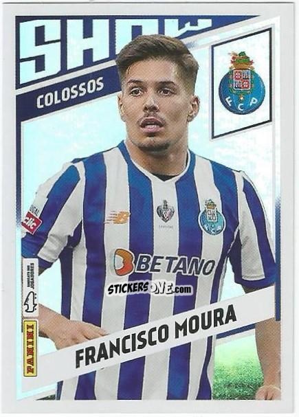 Cromo Francisco Moura (Porto) - Futebol 2024-2025
 n. 371 - Panini