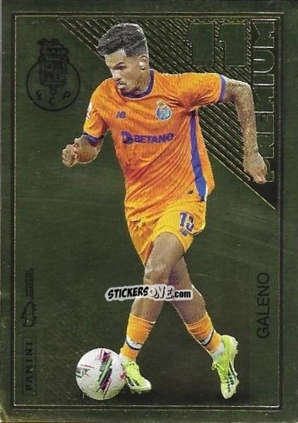 Cromo Galeno (Porto) - Futebol 2024-2025
 n. P-GA - Panini