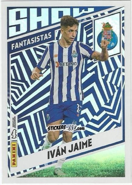 Cromo Iván Jaime (Porto) - Futebol 2024-2025
 n. 389 - Panini