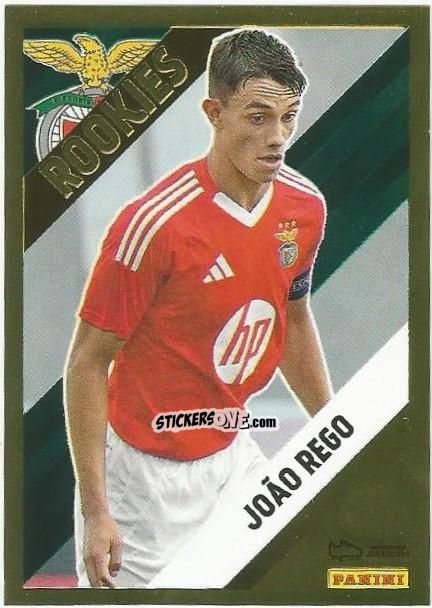 Cromo João Rego (Benfica) - Futebol 2024-2025
 n. 434 - Panini