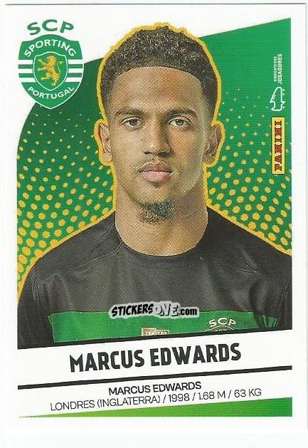 Sticker Marcus Edwards - Futebol 2024-2025
 n. 339 - Panini