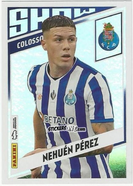 Cromo Nehuén Pérez (Porto) - Futebol 2024-2025
 n. 375 - Panini