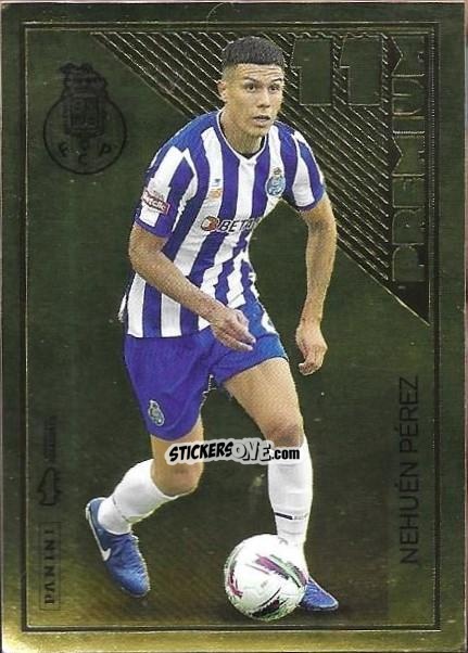Cromo Nehuén Pérez (Porto) - Futebol 2024-2025
 n. P-NP - Panini