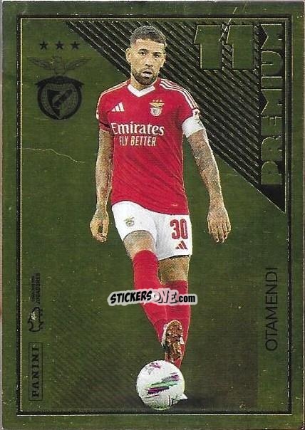 Figurina Nicolás Otamendi (Benfica) - Futebol 2024-2025
 n. P-NO - Panini